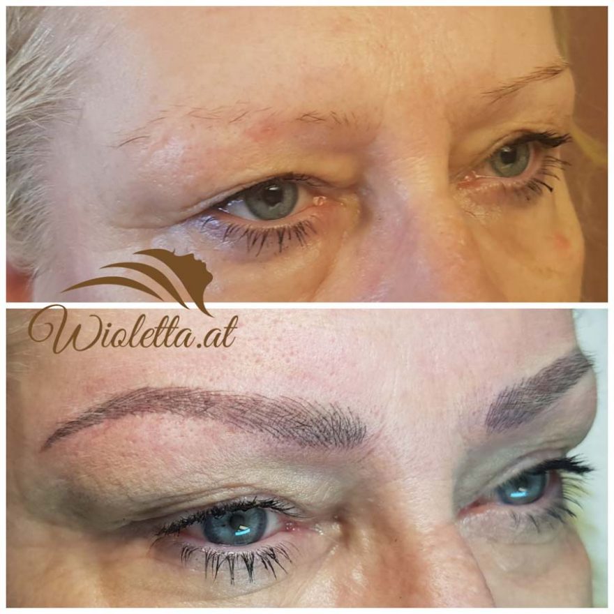 Augenbrauen_Permantent_Make-up_Microblading_Wien_Wioletta_Dabrowski