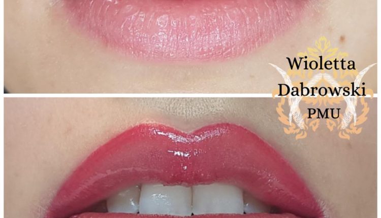 Lippen_Permanent_Make-up_Wien_Wioletta_Dabrowski